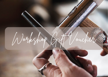 Load image into Gallery viewer, Workshop Gift Voucher ~ Digital