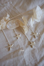 Load image into Gallery viewer, Star Necklace - Recycled Sterling & Fine Silver