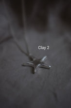 Load image into Gallery viewer, Star Necklace - Recycled Sterling & Fine Silver