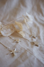 Load image into Gallery viewer, Star Necklace - Recycled Sterling & Fine Silver