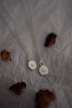 Load image into Gallery viewer, Star & Moon Pendants - Recycled Sterling Silver