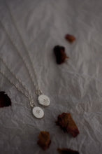 Load image into Gallery viewer, Star & Moon Pendants - Recycled Sterling Silver