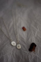 Load image into Gallery viewer, Star & Moon Pendants - Recycled Sterling Silver