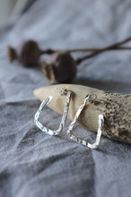 Load image into Gallery viewer, Dappled Hoops