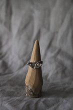 Load image into Gallery viewer, Organic Bar Ring - Size L