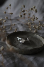 Load image into Gallery viewer, Organic Bar Ring - Size L