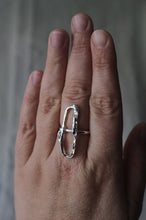 Load image into Gallery viewer, Organic Circle Ring - Size S