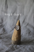 Load image into Gallery viewer, Pressed Ring