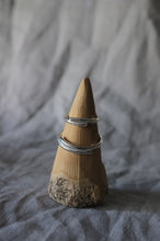 Load image into Gallery viewer, Organic Wrap Ring