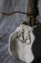 Load image into Gallery viewer, Abstract Drop Earrings 2