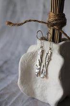 Load image into Gallery viewer, Organic Drop Earrings 2