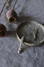 Load image into Gallery viewer, Organic Drop Earrings 2