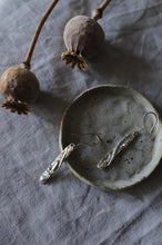 Load image into Gallery viewer, Organic Drop Earrings 2