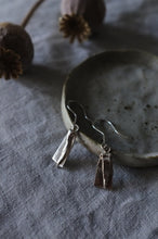 Load image into Gallery viewer, Abstract Drop Earrings 3