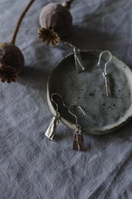 Load image into Gallery viewer, Abstract Drop Earrings 3