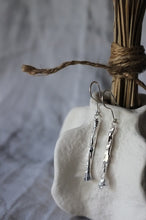 Load image into Gallery viewer, Organic Drop Earrings 1