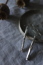 Load image into Gallery viewer, Organic Drop Earrings 1