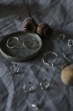 Load image into Gallery viewer, Circle Flow Studs 2