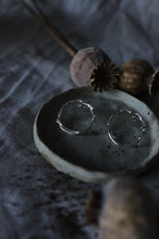 Load image into Gallery viewer, Circle Flow Studs 5