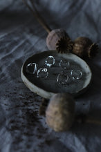 Load image into Gallery viewer, Circle Flow Studs 2