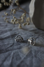 Load image into Gallery viewer, Circle Flow Studs 1