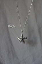 Load image into Gallery viewer, Star Necklace - Recycled Sterling & Fine Silver