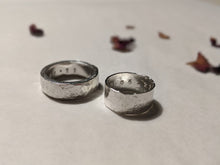 Load image into Gallery viewer, WORKSHOP - Make your own Wedding Rings
