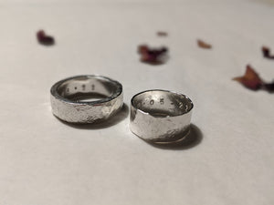 WORKSHOP - Make your own Wedding Rings