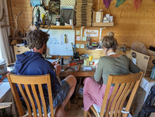 Load image into Gallery viewer, WORKSHOP - Make your own Wedding Rings