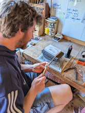 Load image into Gallery viewer, WORKSHOP - Make your own Wedding Rings