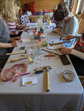 Load image into Gallery viewer, WORKSHOP - Thought Ring - Group Booking