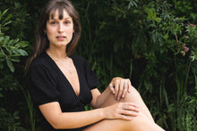 Load image into Gallery viewer, Small Hammered Hoops - Recycled Sterling Silver