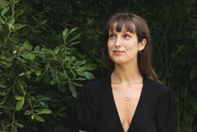 Load image into Gallery viewer, Small Hammered Hoops - Recycled Sterling Silver