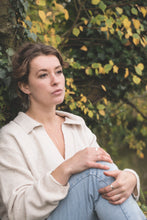 Load image into Gallery viewer, Tapered Ring - Recycled Sterling Silver