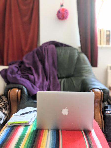 Working from Home