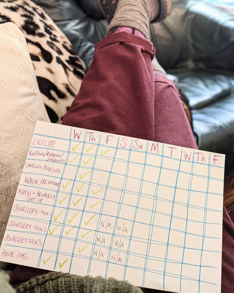 Day 27: FUTURE GOALS