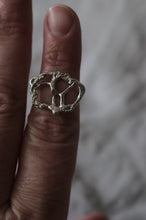 Load image into Gallery viewer, Organic Circle Ring - Size K
