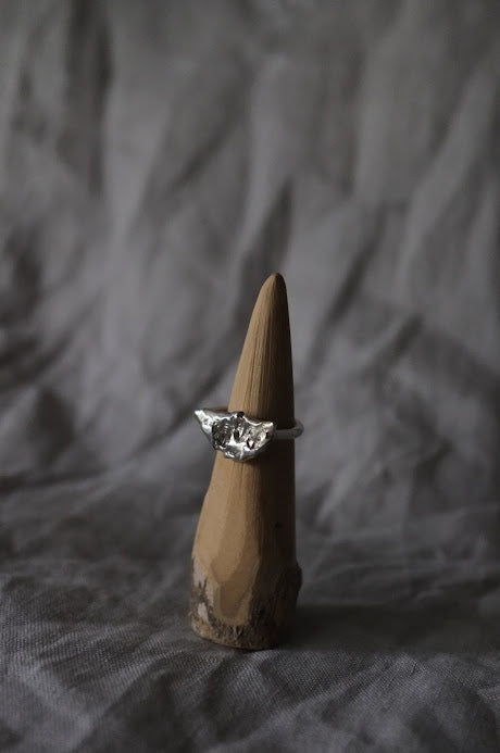 Organic Bar Ring - Size L