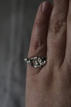 Load image into Gallery viewer, Organic Bar Ring - Size L
