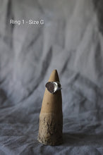 Load image into Gallery viewer, Pressed Ring
