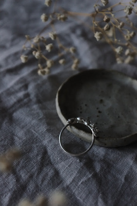 Circle Flow Ring - Size U