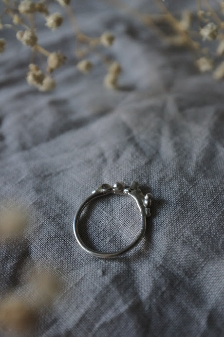 Circle Flow Ring - Size P