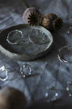Load image into Gallery viewer, Circle Flow Studs 6
