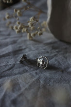 Load image into Gallery viewer, Circle Flow Studs 1
