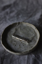 Load image into Gallery viewer, Organic Bar Necklace 1
