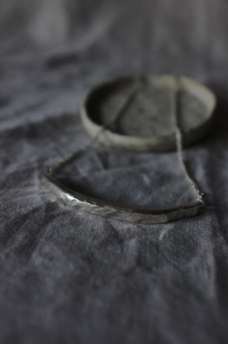 Organic Bar Necklace 2