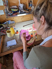 Load image into Gallery viewer, WORKSHOP  - Make your own Wedding Rings
