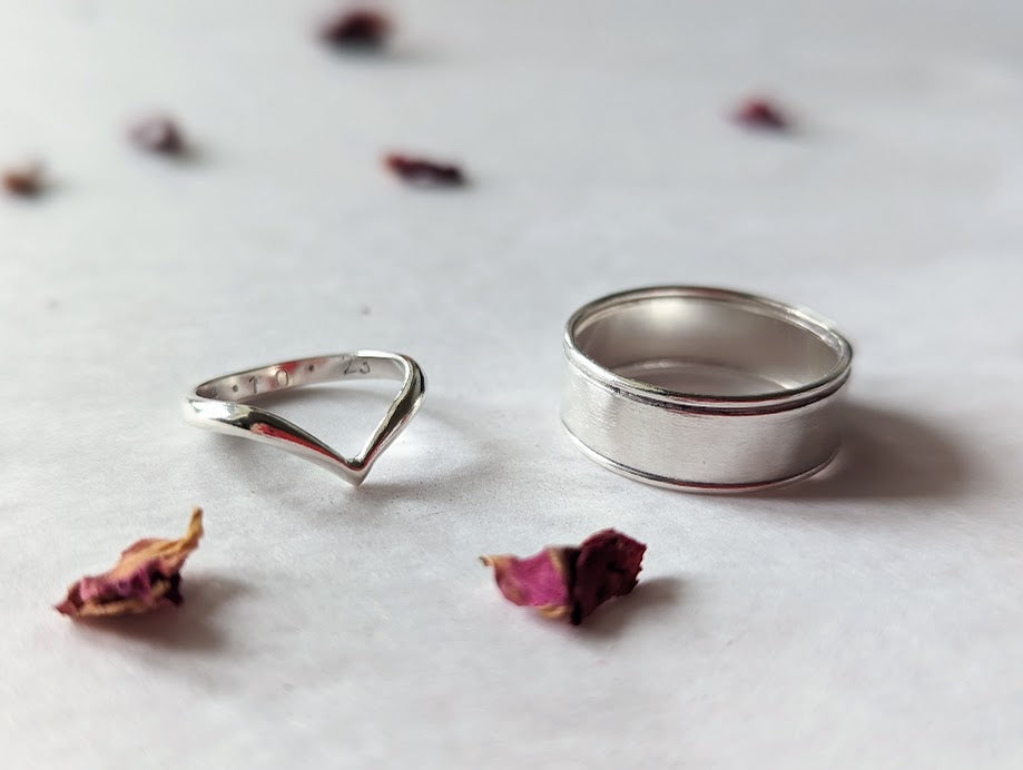 WORKSHOP - Make your own Wedding Rings