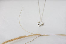 Load image into Gallery viewer, Organic Circle Necklace
