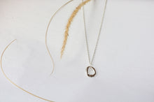 Load image into Gallery viewer, Hag Stone Necklace

